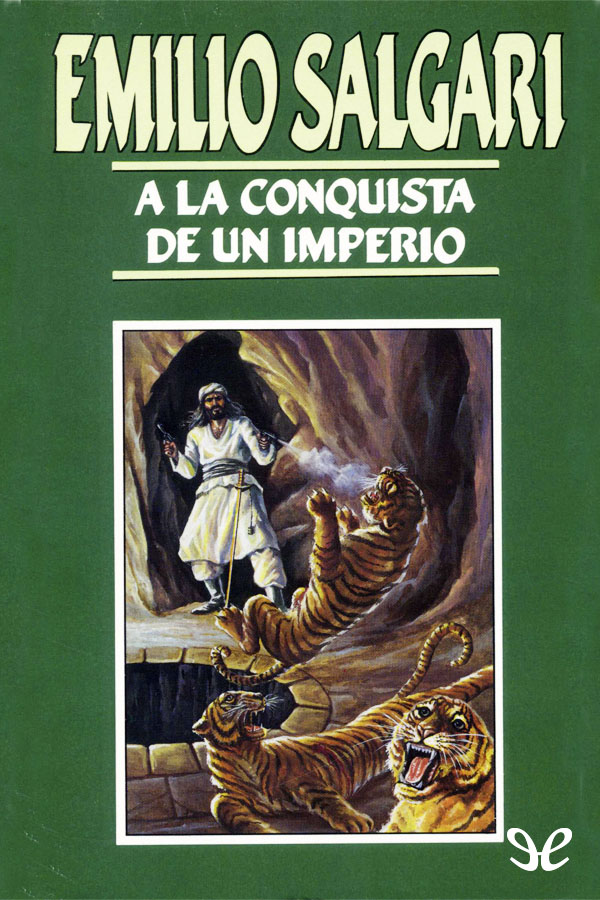 Portada del libro A la conquista de un imperio