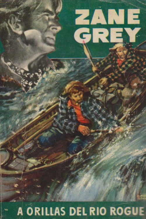 Portada del libro A orillas del Rio Rogue