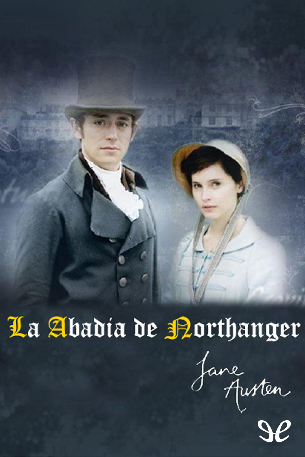 Portada del libro La abadia de Northanger