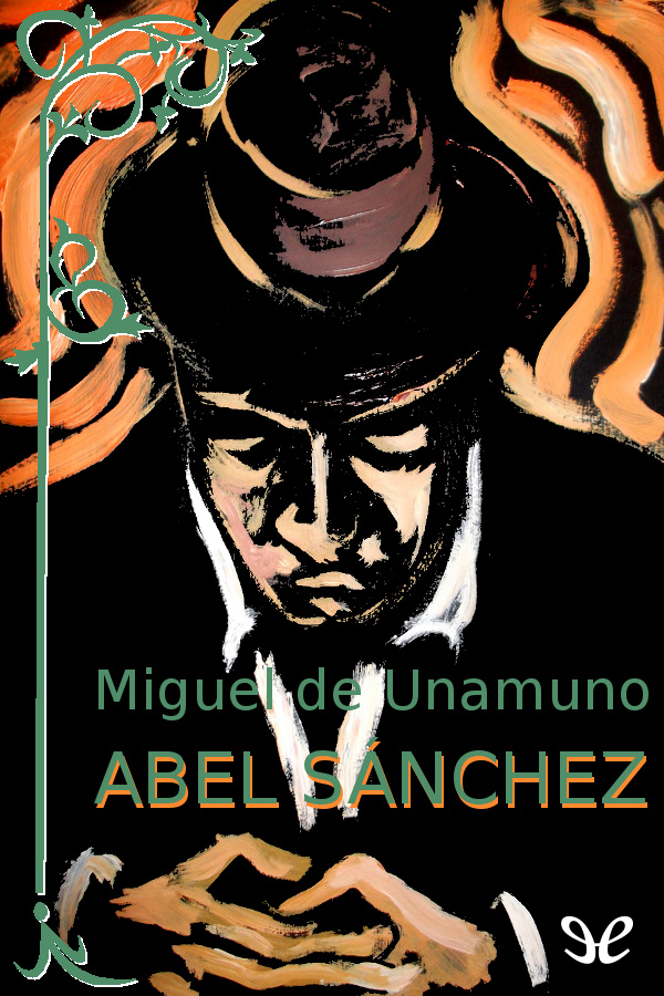 Portada del libro Abel Sanchez