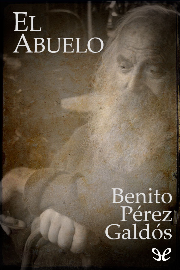 Portada del libro El abuelo