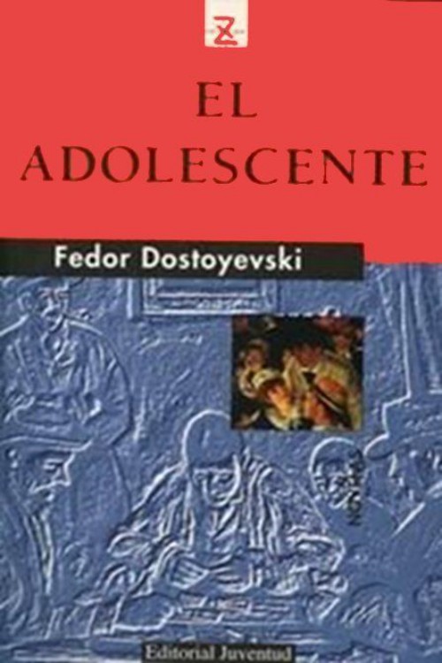 Portada del libro El adolescente