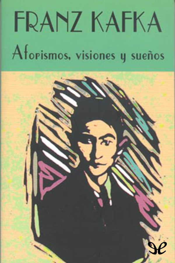 Portada del libro Aforismos visiones y suenos