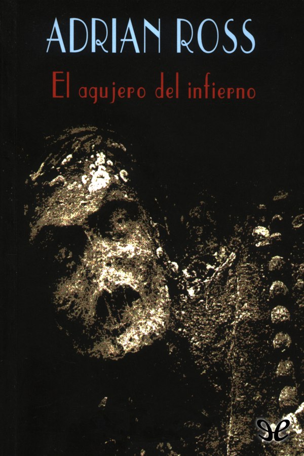 Portada del libro El agujero del Infierno