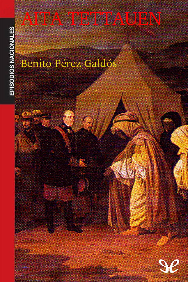 Portada del libro Aita Tettauen