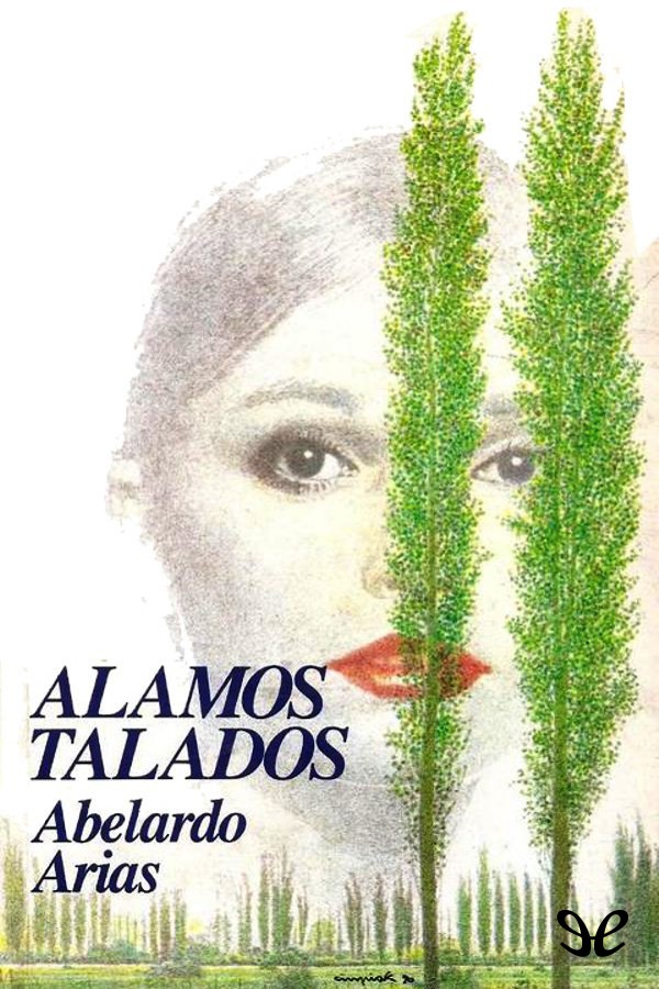 Portada del libro Alamos talados