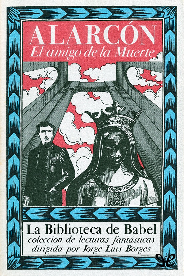 Portada del libro El amigo de la Muerte