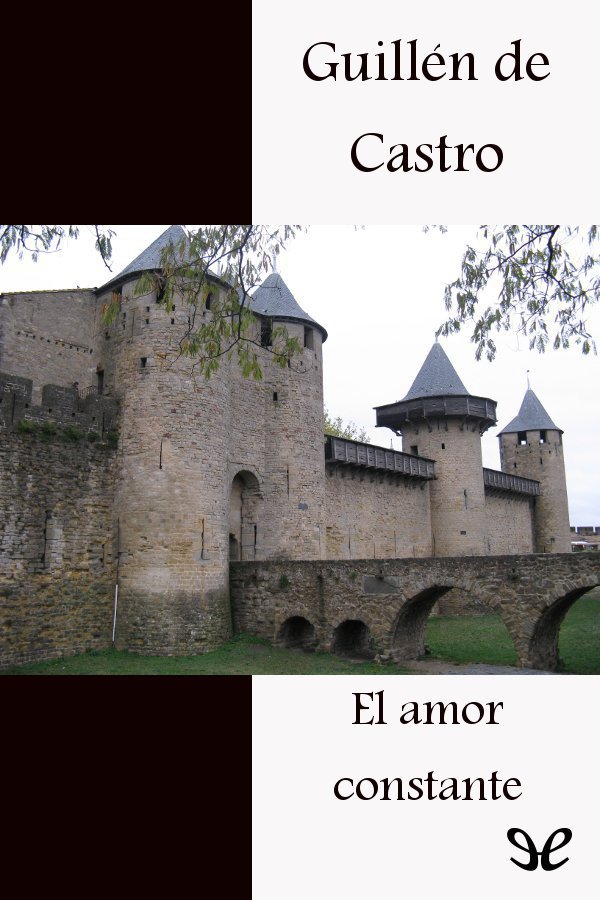 Portada del libro El amor constante