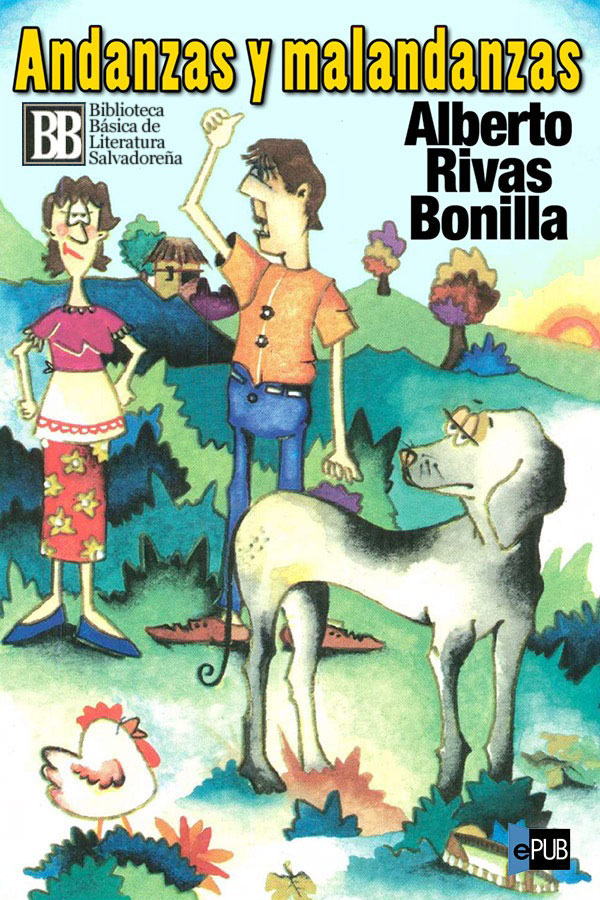 Portada del libro Andanzas y malandanzas