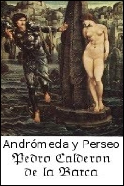 Portada del libro Andromeda y Perseo