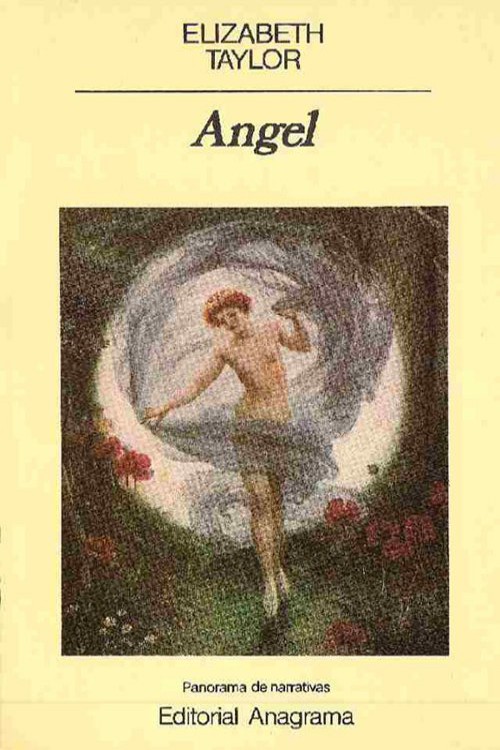 Portada del libro Angel