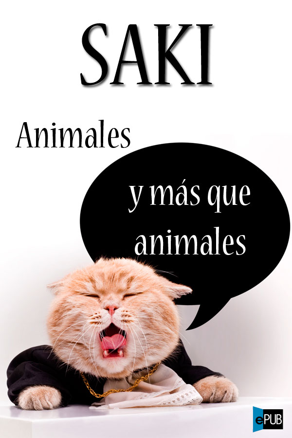 Portada del libro Animales y mas que animales