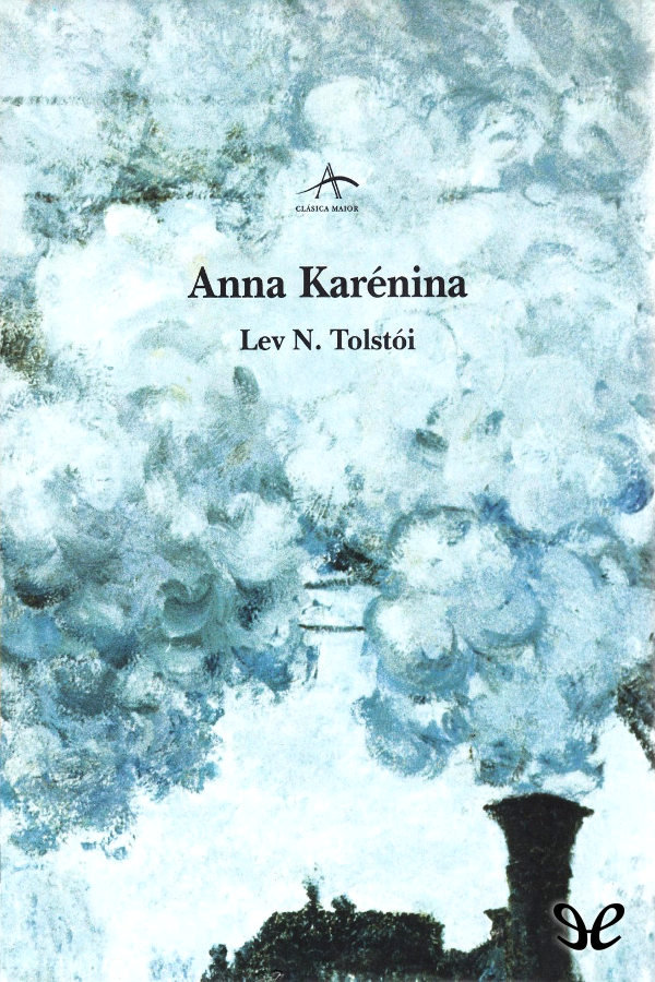 Portada del libro Anna Karenina