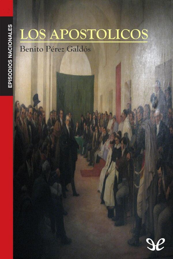 Portada del libro Los apostolicos