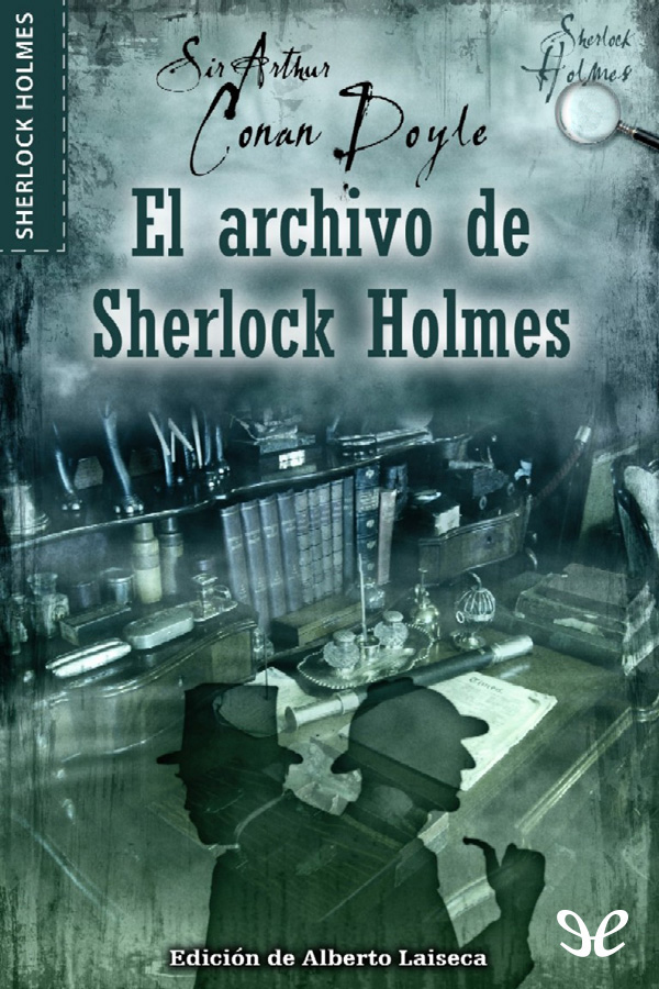 Portada del libro El archivo de Sherlock Holmes