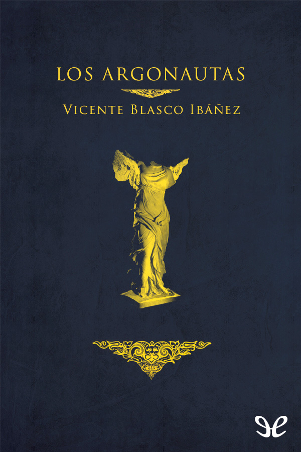 Portada del libro Los argonautas