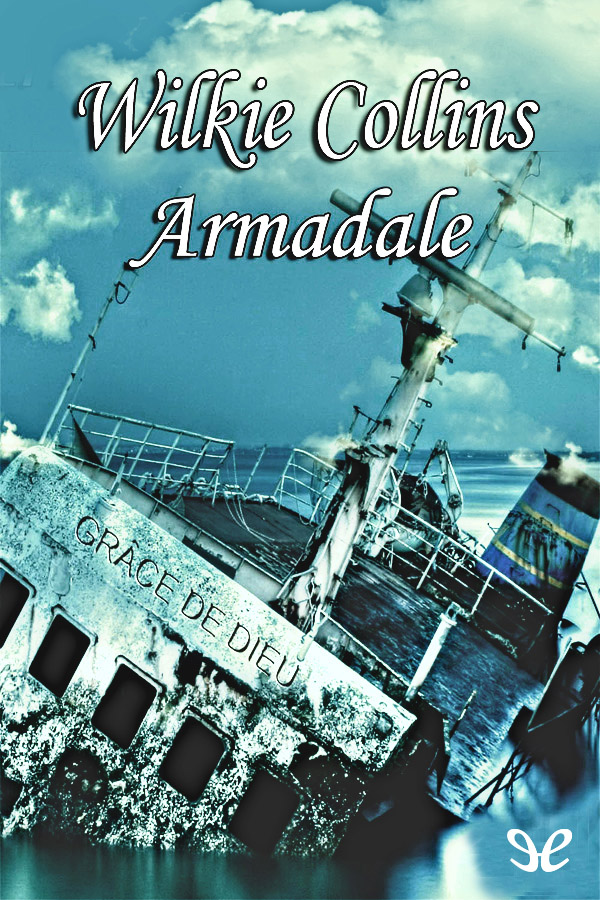 Portada del libro Armadale