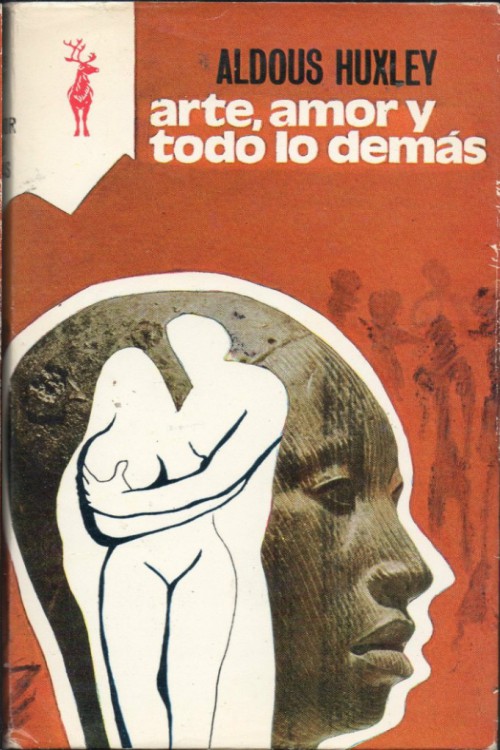 Portada del libro Arte amor y todo lo demas