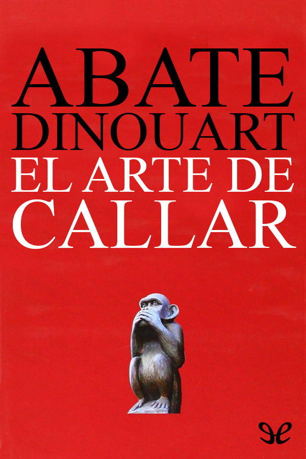 Portada del libro El arte de callar