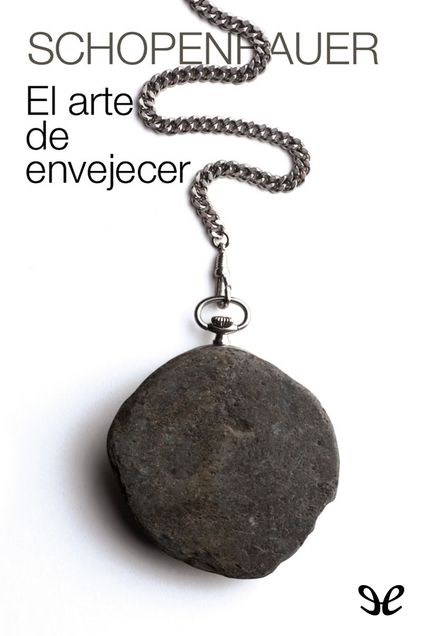 Portada del libro El arte de envejecer