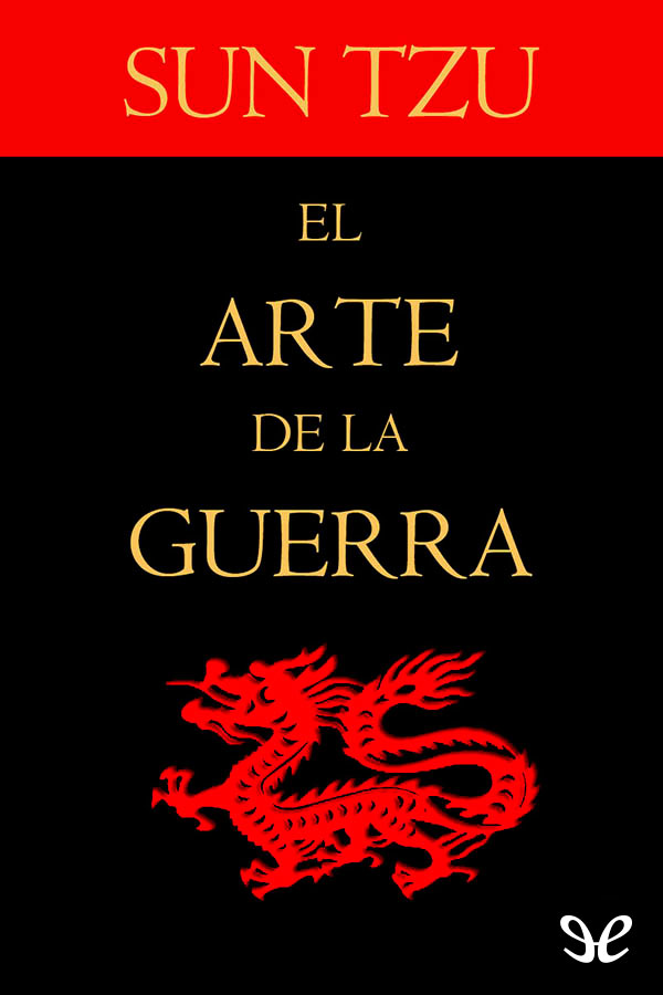 Portada del libro El arte de la guerra