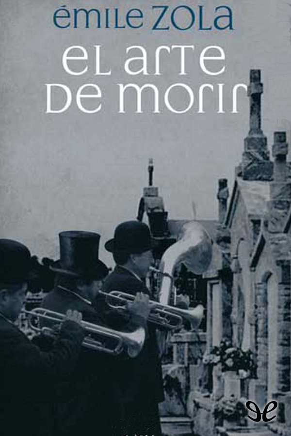 Portada del libro El arte de morir