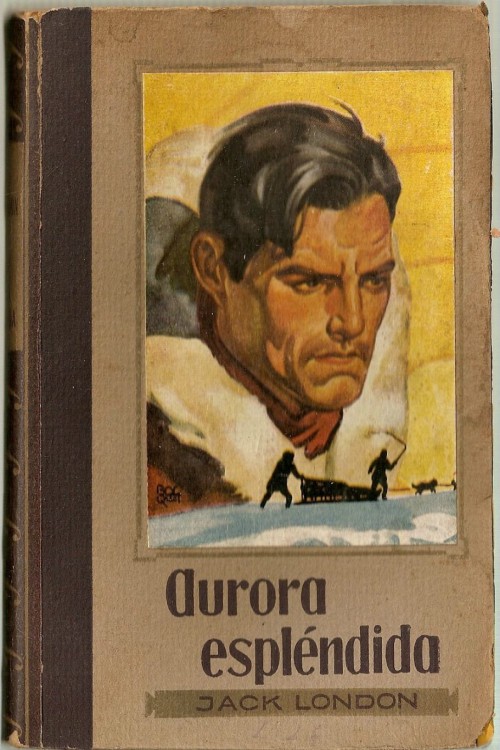 Portada del libro Aurora esplendida