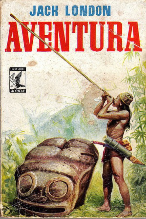 Portada del libro Aventura