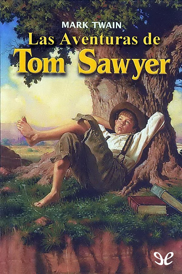 Portada del libro Las aventuras de Tom Sawyer