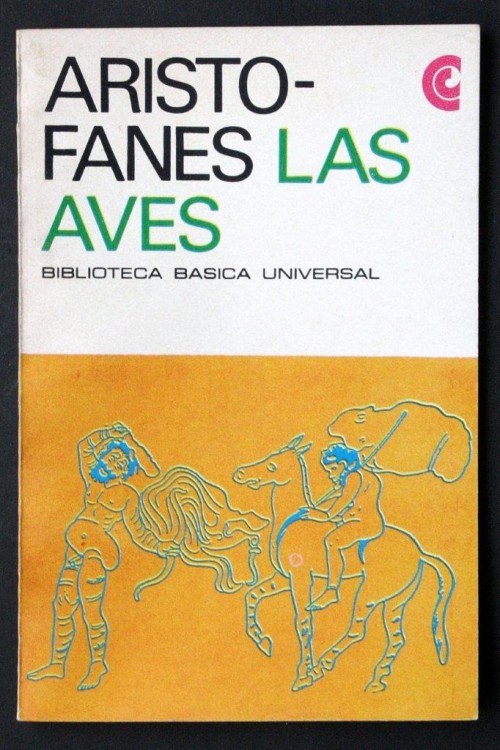 Portada del libro Las aves