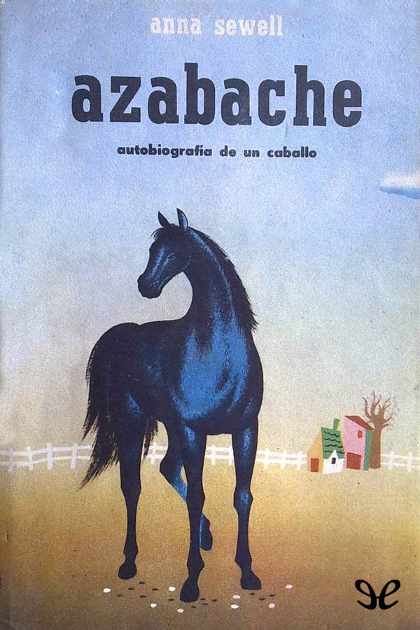 Portada del libro Azabache