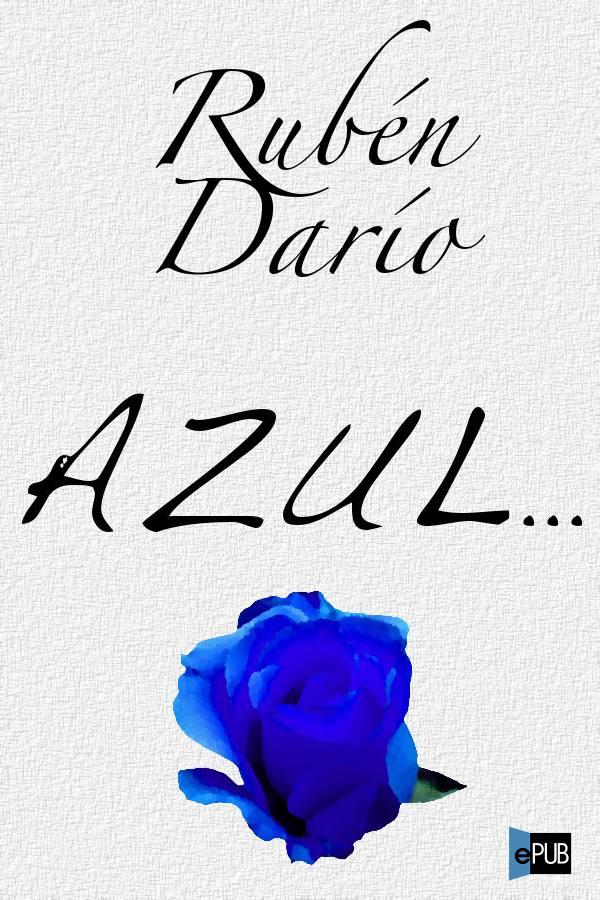 Portada del libro Azul