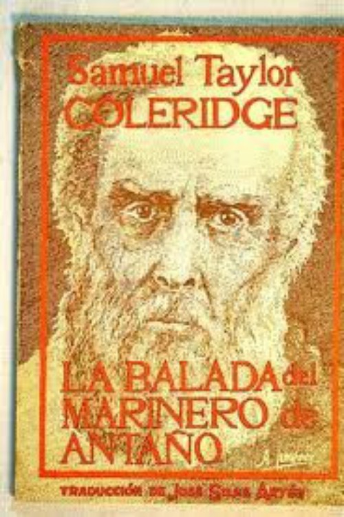 Portada del libro La balada del anciano marinero