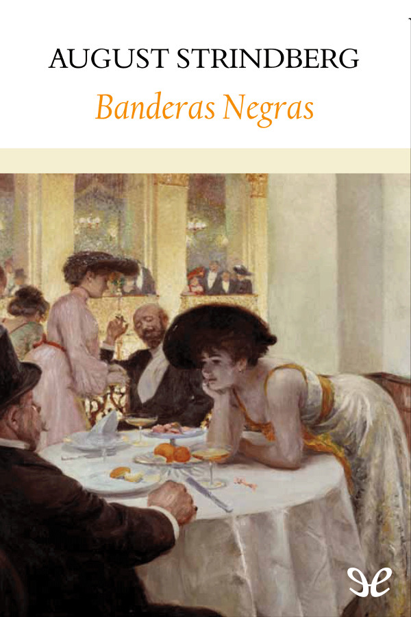 Portada del libro Banderas Negras