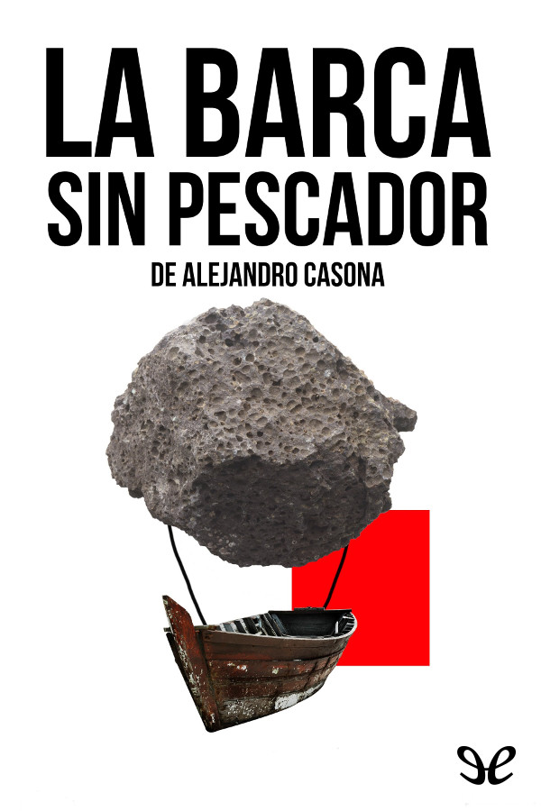 Portada del libro La barca sin pescador