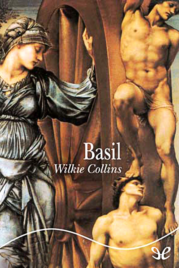 Portada del libro Basil