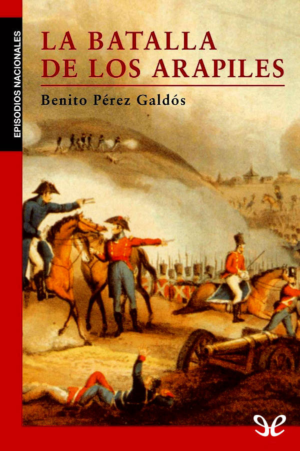 Portada del libro La batalla de los Arapiles