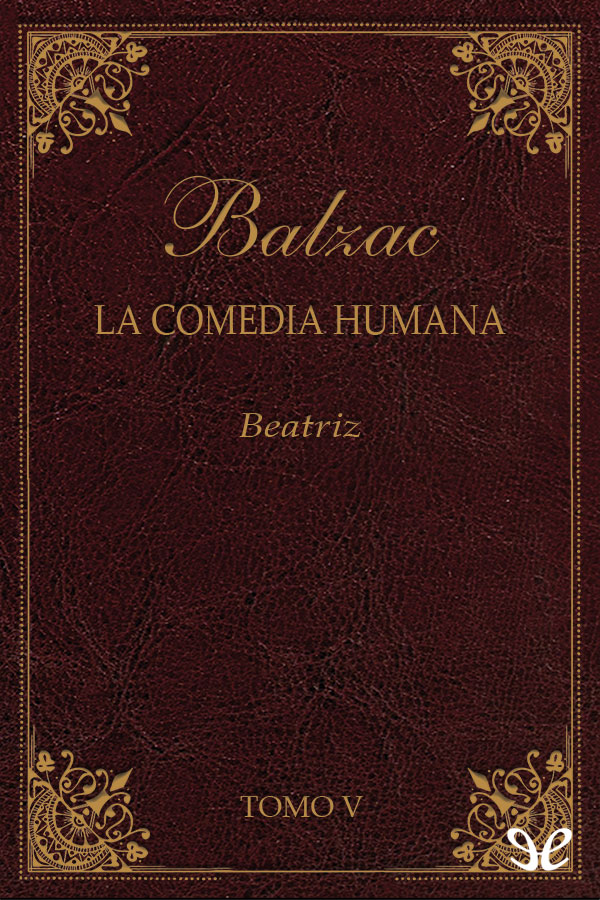 Portada del libro Beatriz