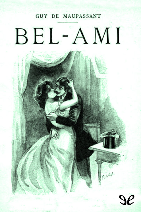 Portada del libro BelAmi