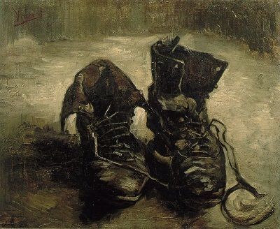 Un par de botas, 1886