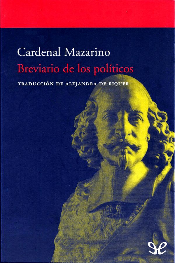 Portada del libro Breviario de los politicos