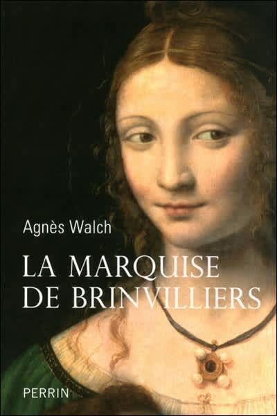 Portada del libro de Agnès Walch, de Marguerite d'Aubray