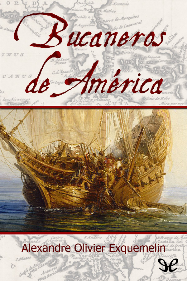 Portada del libro Bucaneros de America