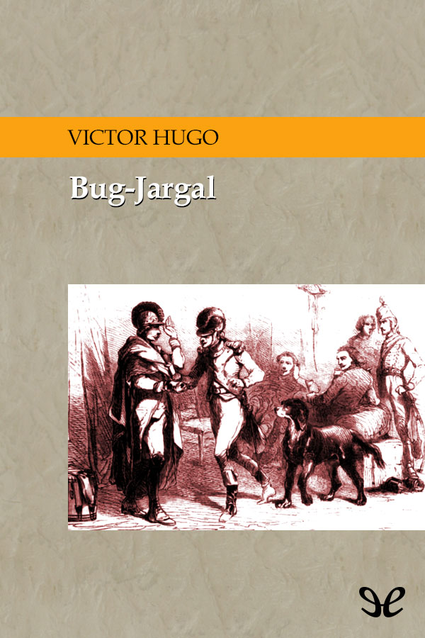 Portada del libro BugJargal