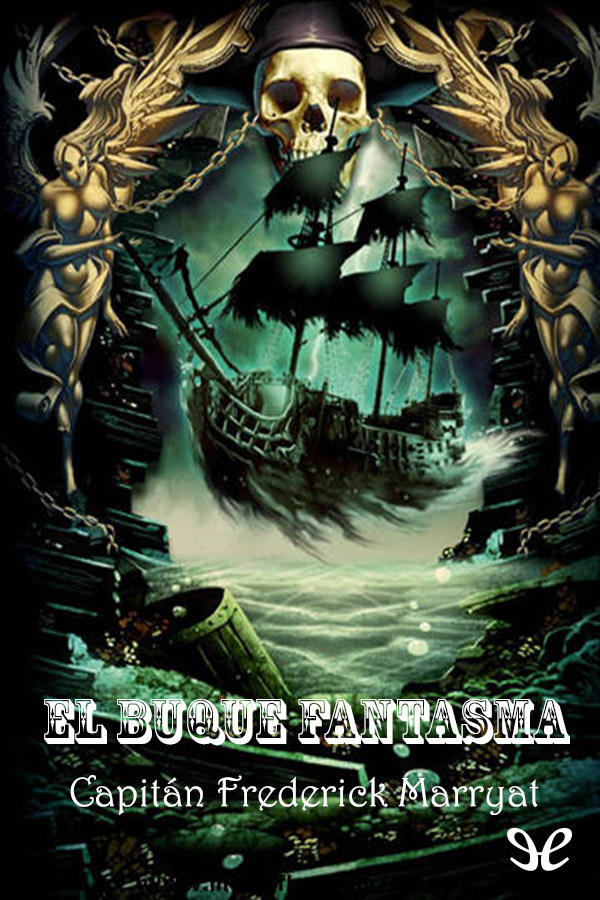 Portada del libro El buque fantasma