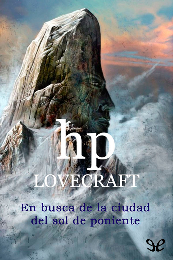 Portada del libro En busca de la ciudad del sol poniente