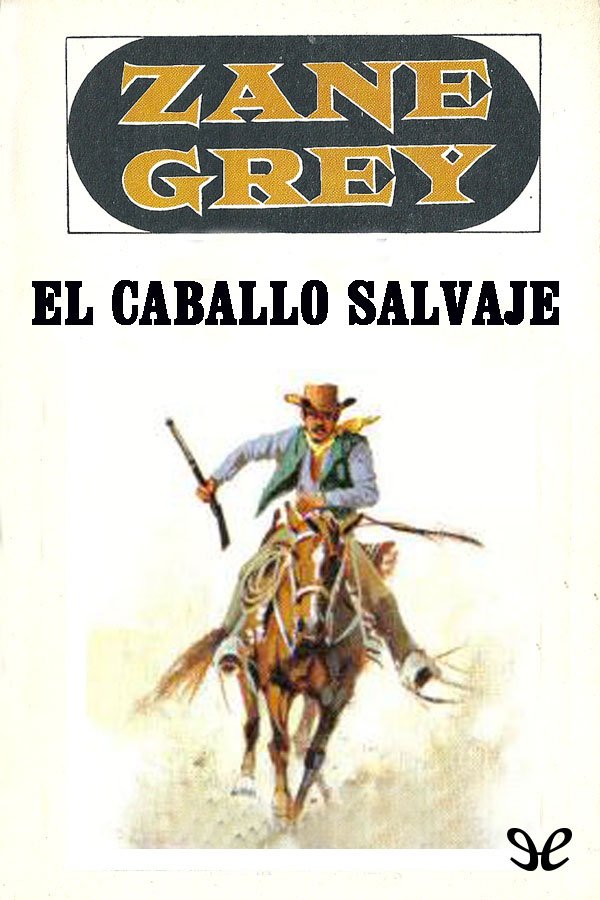 Portada del libro El caballo salvaje