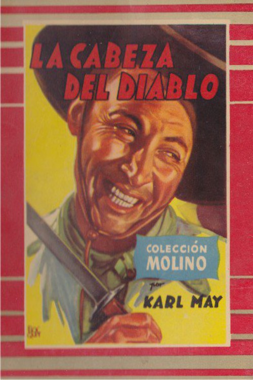 Portada del libro La cabeza del diablo