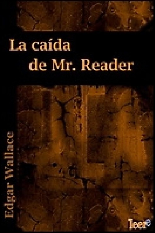 Portada del libro La caida de Mr Reader