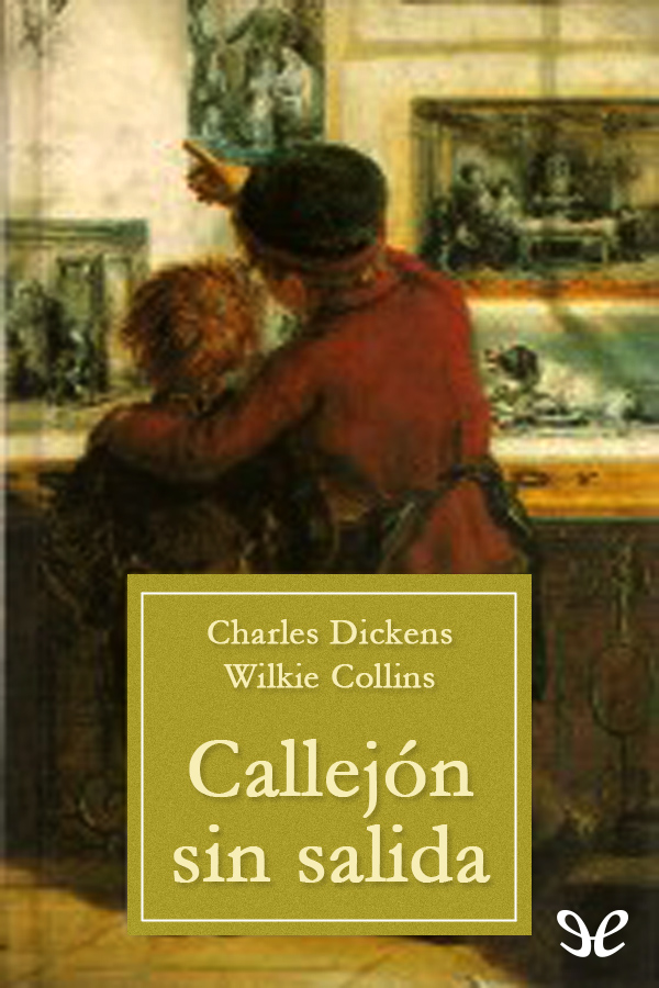 Portada del libro Callejon sin salida